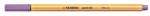 STABILO Liner Point 88 Stabilo lila deschis 88/59 (88/59)