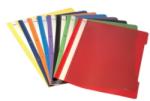 NOKI Dosar plastic A4 cu sina si perforatii Noki alb DOSPLINALB (DOSPLINALB)