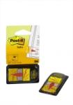 3M Index autoadeziv 25.4 x 43.2 Post-It® 3M semnatura 680-31 (680-31)