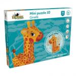 Noriel Mini puzzle 3D Girafa Noriel NOR1184 (NOR1184) Puzzle