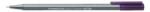 STAEDTLER Fineliner 0.3 mm Triplus 334 Staedtler mov inchis STA334-61 (STA334-61)