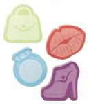3M Notite adezive 2 buc x 50 file/bloc Super Sticky Post-it® 3M 2050-FC-LADY (2050-FC-LADY)