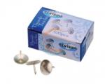 CENTRUM Pioneze metalice 100 buc/cutie Centrum 80130 (80130)