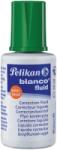 Pelikan Fluid corector cu pensula, pe baza de apa, 20 ml Pelikan 338582 (338582)