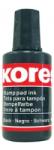 KORES Tus pentru tusiera Kores negru K30001 (K30001)