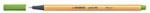 STABILO Liner Point 88 Stabilo verde deschis 88/43 (88/43)
