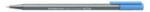 STAEDTLER Fineliner 0.3 mm Triplus 334 Staedtler albastru deschis STA334-30 (STA334-30)