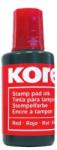 KORES Tus pentru tusiera Kores rosu K30005 (K30005)