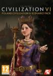 2K Games Sid Meier's Civilization VI Poland Civilization & Scenario Pack (PC) Jocuri PC