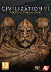 2K Games Sid Meier's Civilization VI Vikings Scenario Pack (PC) Jocuri PC