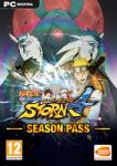 BANDAI NAMCO Entertainment Naruto Shippuden Ultimate Ninja Storm 4 Season Pass (PC) Jocuri PC