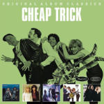  CHEAP TRICK Original Album Classsic Box digi (5cd) - rockshop - 50,00 RON