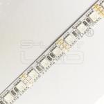 S-LIGHTLED SL-RGB-4040WN120 S-LIGHTLED RGB szalag 120LED/m IP20 beltéri 12V (led102326)