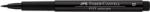 Faber-Castell Pitt Artist Pen Brush Negru Faber-Castell (FC167499)