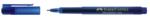 Faber-Castell Liner 0.8 mm Albastru Inchis Broadpen 1554 Faber-Castell (FC155447)