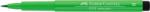Faber-Castell Pitt Artist Pen Brush Verde Deschis Faber-Castell (FC167412)