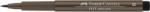 Faber-Castell Pitt Artist Pen Brush Maro Nuc Faber-Castell (FC167477)