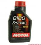Motul 8100 X-Clean 5W-40 1 l