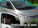 Heko Ветробрани за toyota previa (1990-1999) 3 / 4 врати - 2бр. предни - лепящи (29395)