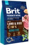 Brit Premium by Nature Sensitive Lamb & Rice 3 kg