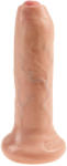 Pipedream King Cock 6" Uncut Cock 15 cm