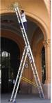ZARGES Z200 Skymaster DX 3x11 step (44841)