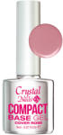 Crystalnails Compact Base Gel Cover Rose - 8ml