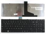 Toshiba Tastatura Notebook Toshiba L850 US Black V130526AS3 (V130526AS3)