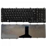 Toshiba Tastatura Notebook Toshiba Satellite A500 US, Black, Backlit NSK-TFK01 (NSK-TFK01)