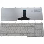Toshiba Tastatura Notebook Toshiba Satellite C650 US, White 9Z. N4WGQ. 101 (9Z.N4WGQ.101)