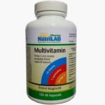 NutriLAB Multivitamin+Omega-3 kapszula 150 db