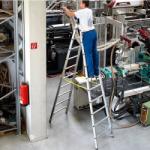ZARGES Z600 2x12 step (40314)