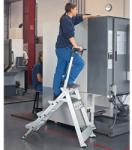 ZARGES Z500 3 step (41493)