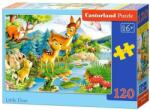 Castorland Caprioara 120 (12725) Puzzle