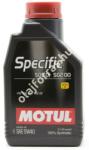 Motul Specific VW 505.01 / 502.00 / 505.00 5W-40 1 l