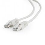 Gembird Patchcord Gembird, FTP, Cat. 5e, 3m, Grey (PP22-3M) - flax