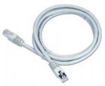 Gembird Patchcord Gembird PP6-7.5M, UTP, Cat6, 7.5m, White (PP6-7.5M) - flax