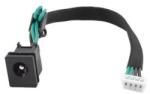 Toshiba Mufa Alimentare Notebook Toshiba Satellite C650, 2.5mm, With Cable - PJ067 (PJ067)