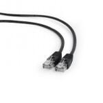 Gembird Patchcord Gembird, FTP, Cat. 5e, 0.5m, Black (PP22-0.5M/BK) - flax