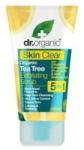 Dr. Organic Skin Clear Hámlasztó bőrradír - 150ml - bio