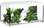Aquatlantis Acvariu Aquatlantis Advance Led 60x30x34 cm alb (16A09140)