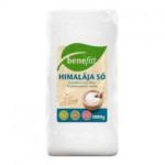 INTERHERB Benefitt himalája fehér só finom - 1000g - bio