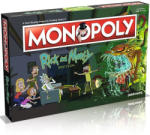 Hasbro Monopoly Rick and Morty