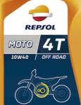 Repsol Moto Off Road 4T 10W-40 4 l