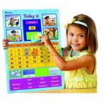 Learning Resources Calendar educativ magnetic (EDUC-LER0504)