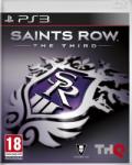 THQ Saints Row The Third (PS3)