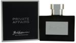 Baldessarini Private Affairs EDT 90 ml Parfum