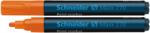 Schneider Marker cu vopsea SCHNEIDER Maxx 270, varf rotund 1-3mm - orange (S-127006) - officeclass