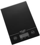 Adler AD 3138 black Cantare de bucatarie