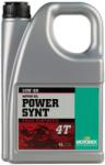 MOTOREX Power Synt 4T 10W-60 4 l